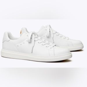 Tory Burch Howell Court Sneaker - white (7)